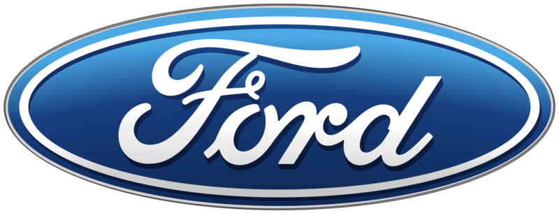 Logo de la marque Ford